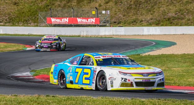 Visit Post-race penalties shuffle EuroNASCAR PRO Round 9 race results page