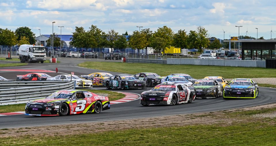 Bart Dehaese Paul Jouffreau Leads Pack Oschersleben 2023