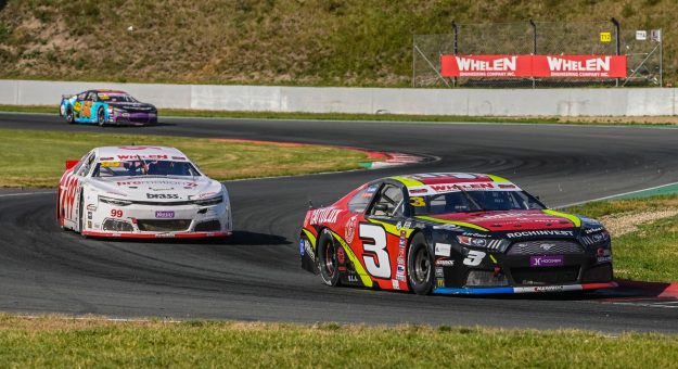 Visit Junior Trophy contenders steal the show in the NASCAR GP Germany page