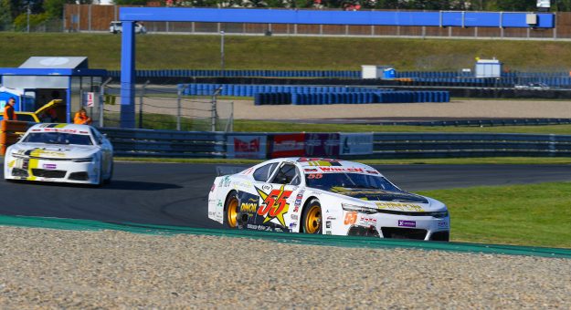 Visit Fabrizio Armetta dominates the Challenger Trophy but the advantage has shrinked page