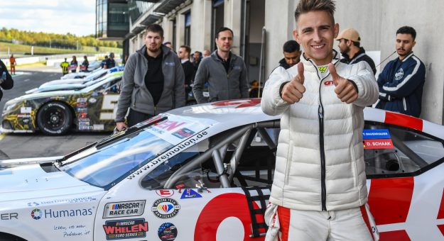 Visit Dominique Schaak joins Bremotion for first full EuroNASCAR season page