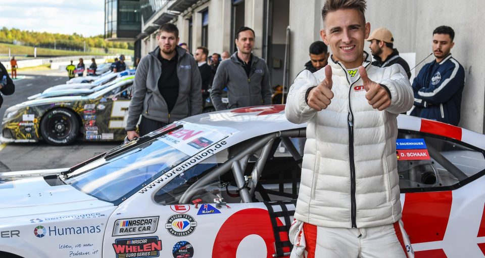 Bart Dehaese Dominique Schaak Oschersleben 2023
