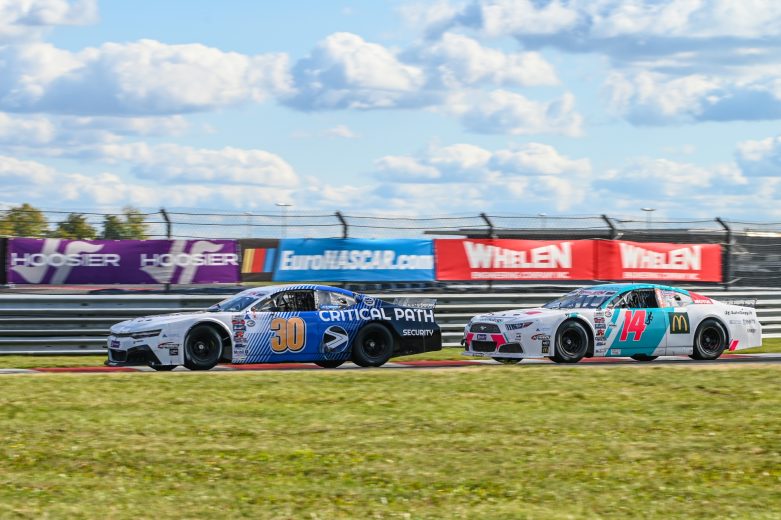 3F Racing and NASCAR Xfinity Series driver Ryan Vargas back to Europe ...