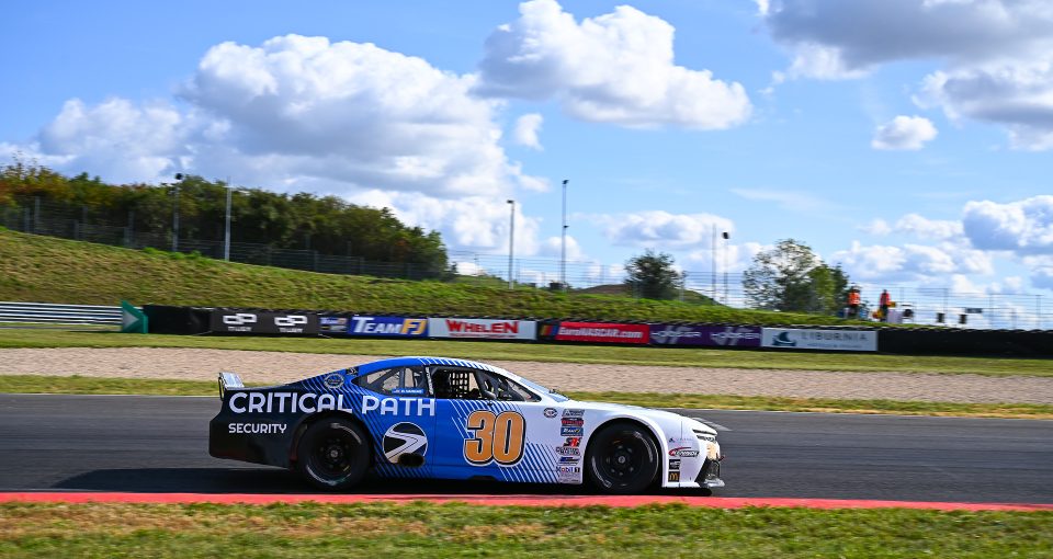 3F Racing and NASCAR Xfinity Series driver Ryan Vargas back to Europe ...