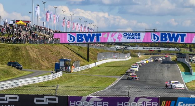 Visit NASCAR GP Germany’s top-5: 13.000 fans celebrated EuroNASCAR’s return to Germany page