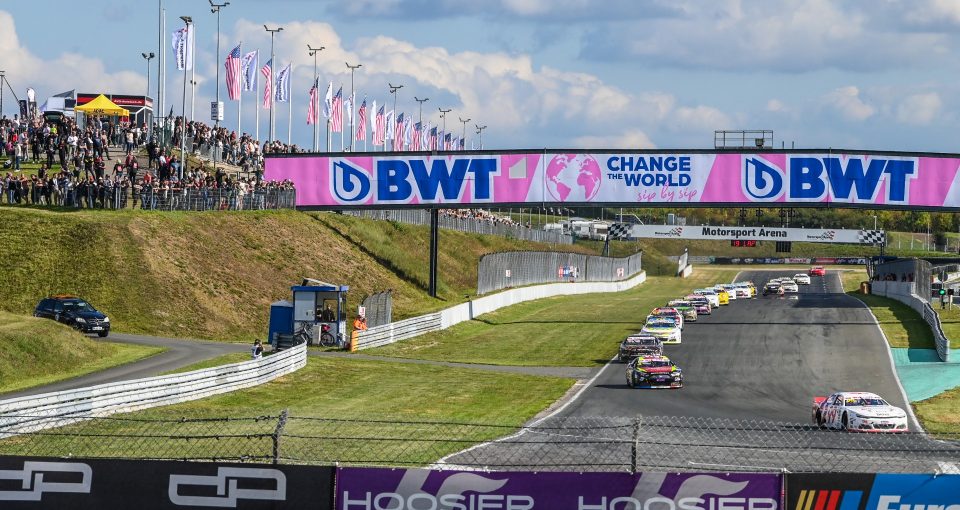 Bart Dehaese Enpro Race 2 Action Oschersleben 2023