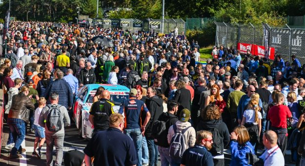 Visit EuroNASCAR Finals 2023: It’s time to crown the champions at Circuit Zolder page