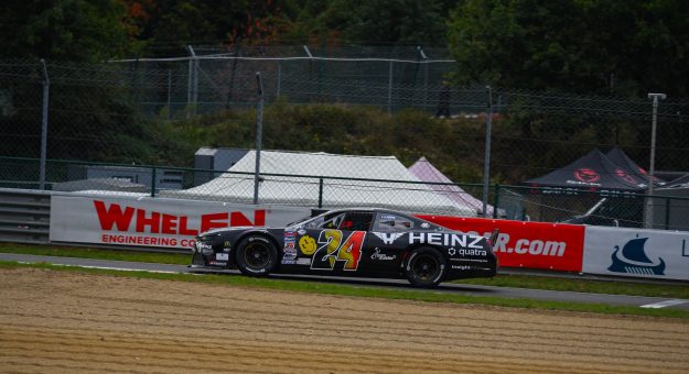 Visit Kumpen et Naska démarrent leurs Finales EuroNASCAR sur une bonne note page