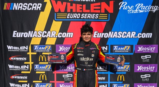 Visit First qualifying sweep: Paul Jouffreau grabs both Pole Positions page