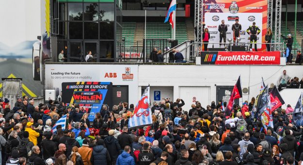 Visit Investigation ongoing: Paul Jouffreau is the provisional race winner page