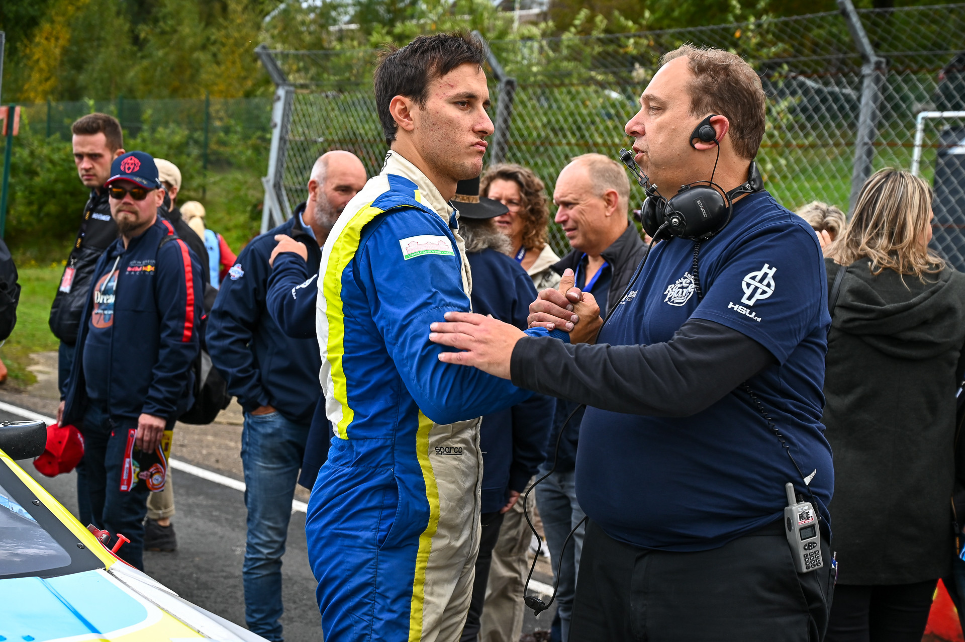 Nina Weinbrenner Vittorio Ghirelli Zolder 2023