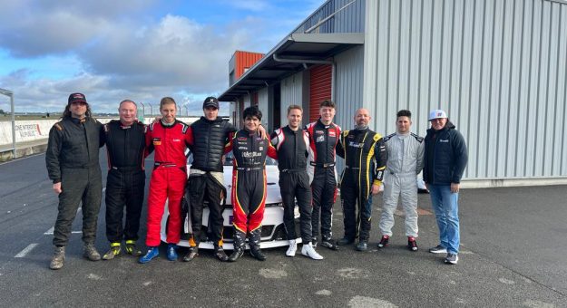 Visit “A perfect opportunity”: Drivers react to 2023 Driver Recruitment Program test in France in November page