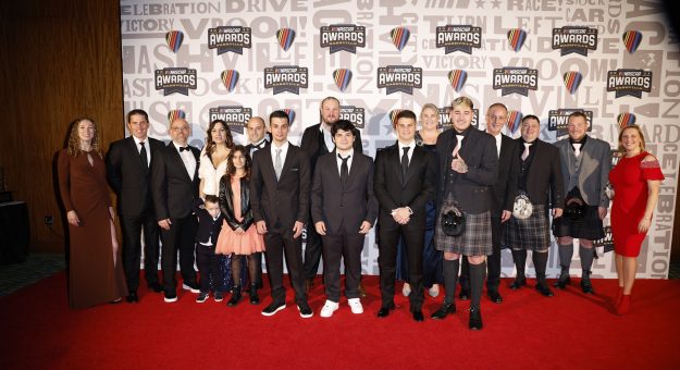 Visit Top EuroNASCAR figures celebrate their achievements at NASCAR Champion’s Week page