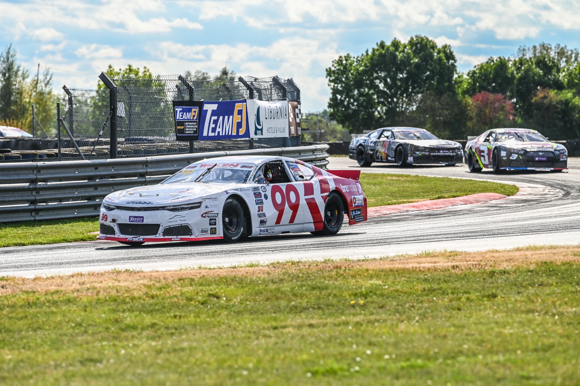 Bart Dehaese Tobias Dauenhauer Enpro Race 2 Oschersleben 2023