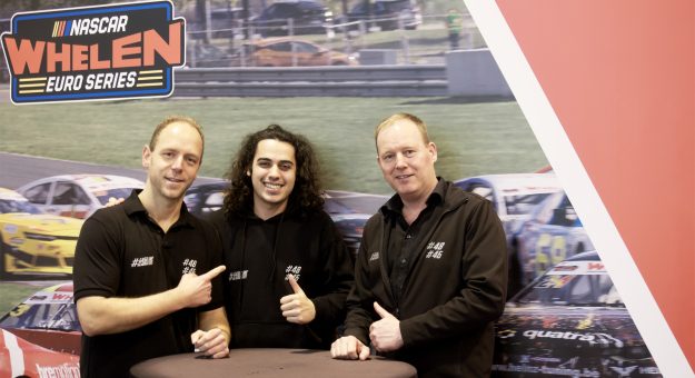 Visit Thomas Krasonis to pull double duty with Marko Stipp Motorsport in the 2024 season page