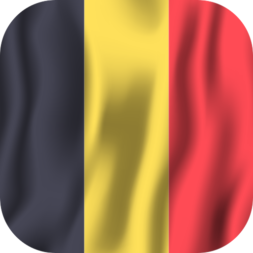 NASCAR GP Belgium Logo