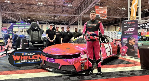 Visit Davidson family forms new EuroNASCAR team Lux Motorsport page
