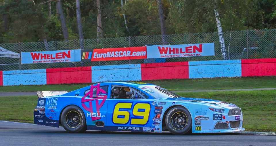 Bart Dehaese 69 Team Bleekemolen Ford Zolder 2023