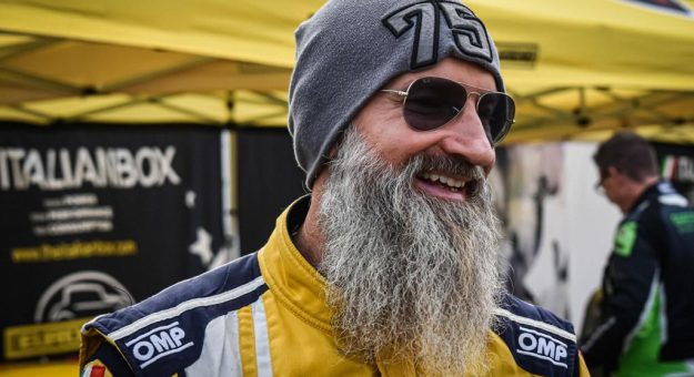 Visit Academy / Alex Caffi Motorsports e Claudio Cappelli insieme per la stagione NWES 2024 page