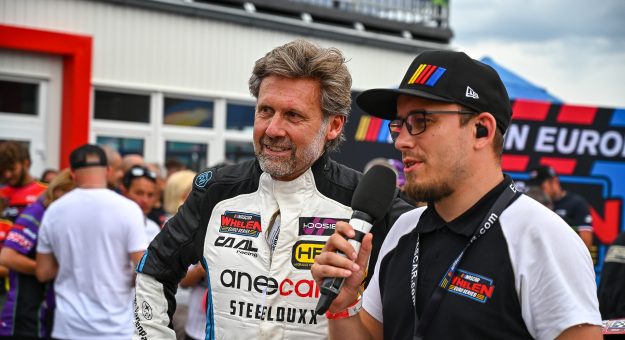 Visit Sven van Laere returns to CAAL Racing for the 2024 NWES season page