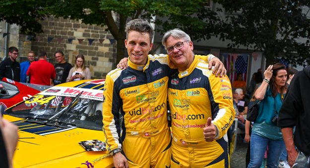 Visit Race Art Technology confirms Thomas Toffel and Edouard Fatio page