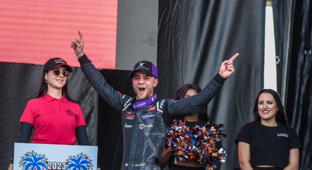 Visit Liam Hezemans returns to Hendriks Motorsport for EuroNASCAR PRO campaign page