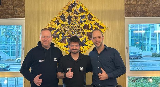 Visit Victor Neumann poised to take on first full-time EuroNASCAR season with Marko Stipp Motorsport page