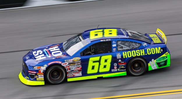 Visit Gil Linster finishes seventh in impressive ARCA debut at Daytona page