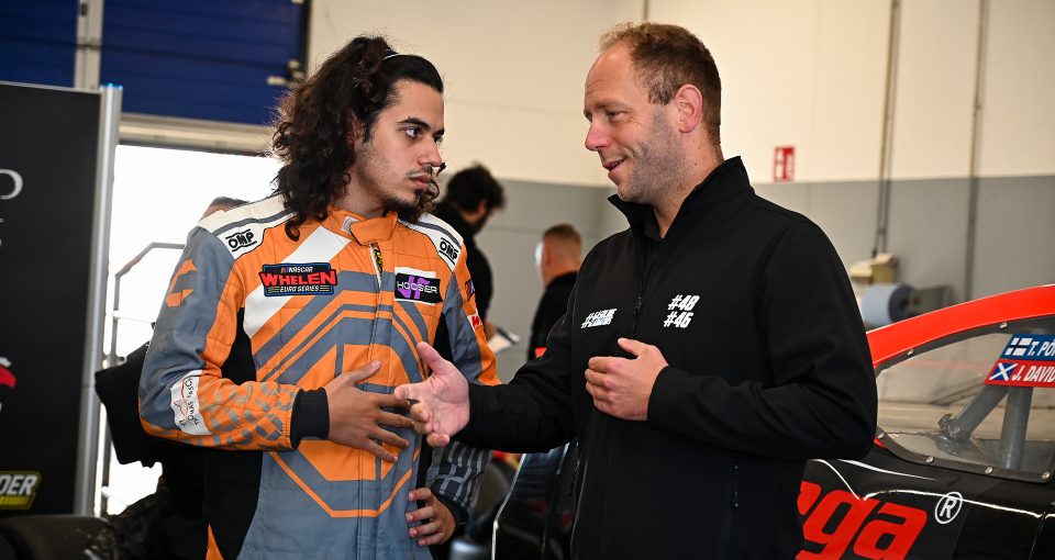 Nina Weinbrenner Thomas Krasonis Marko Stipp Oschersleben 2023