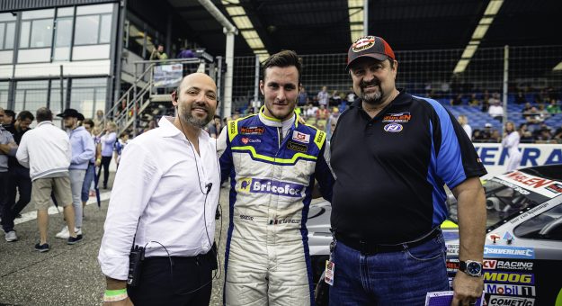 Visit Joe Balash named Sporting and Technical Director of EuroNASCAR page