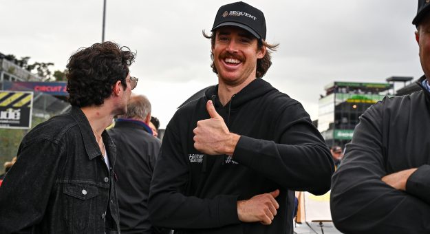 Visit Nicholas Strickler to pull double duty with Marko Stipp Motorsport page