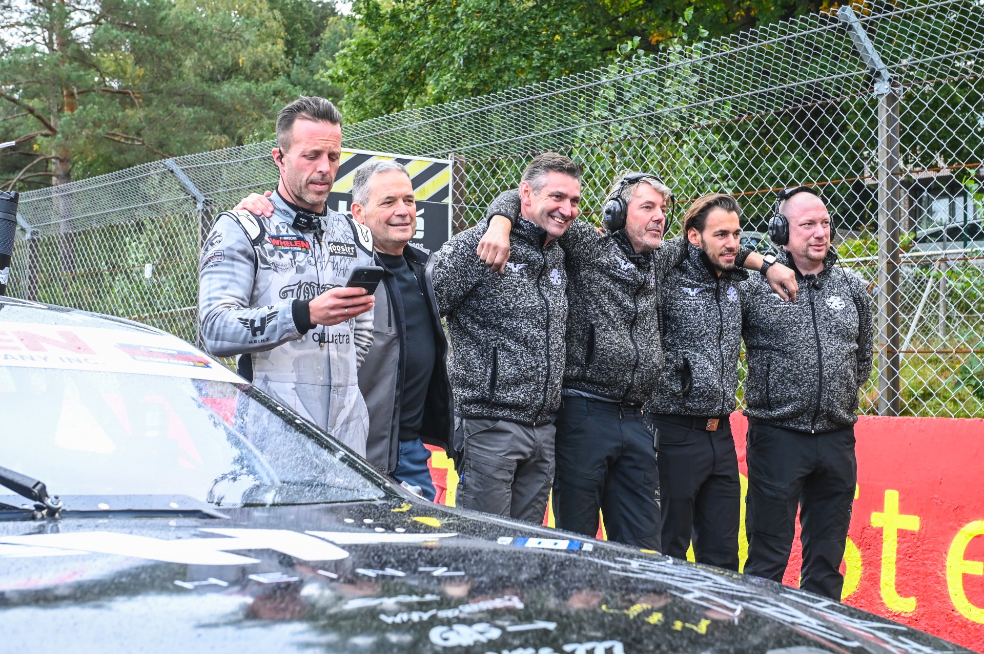 Bart Dehaese Anthony Kumpen Phone Zolder 2023