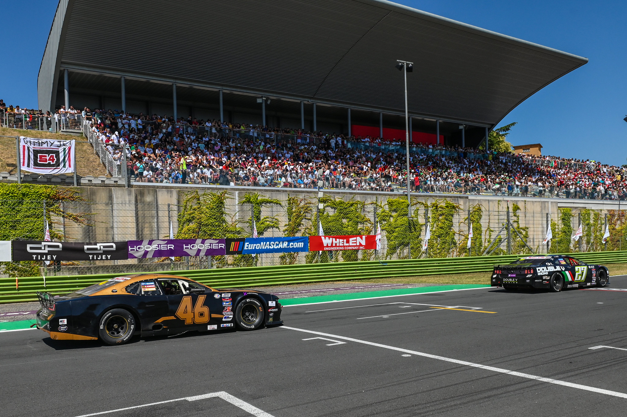 Bart Dehaese Nick Schneider Patrick Schober Vallelunga 2023