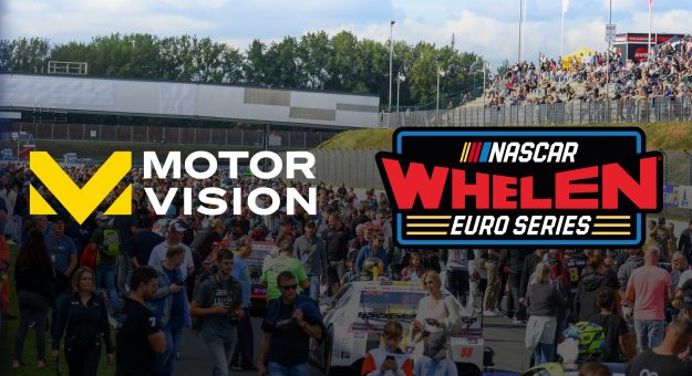Visit EuroNASCAR and Motorvision strengthen ties for TV coverage in 2024 page
