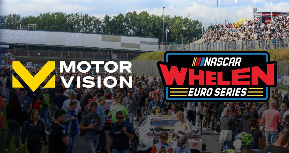Nina Weinbrenner Fans On Track With Logo Overlay Oschersleben 2023