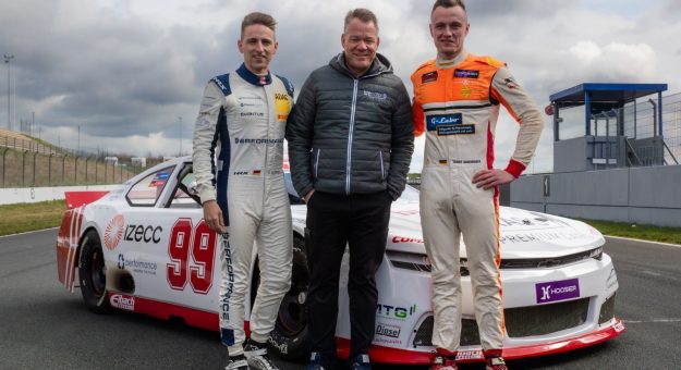 Visit Tobias Dauenhauer returns to Bremotion for EuroNASCAR PRO campaign page