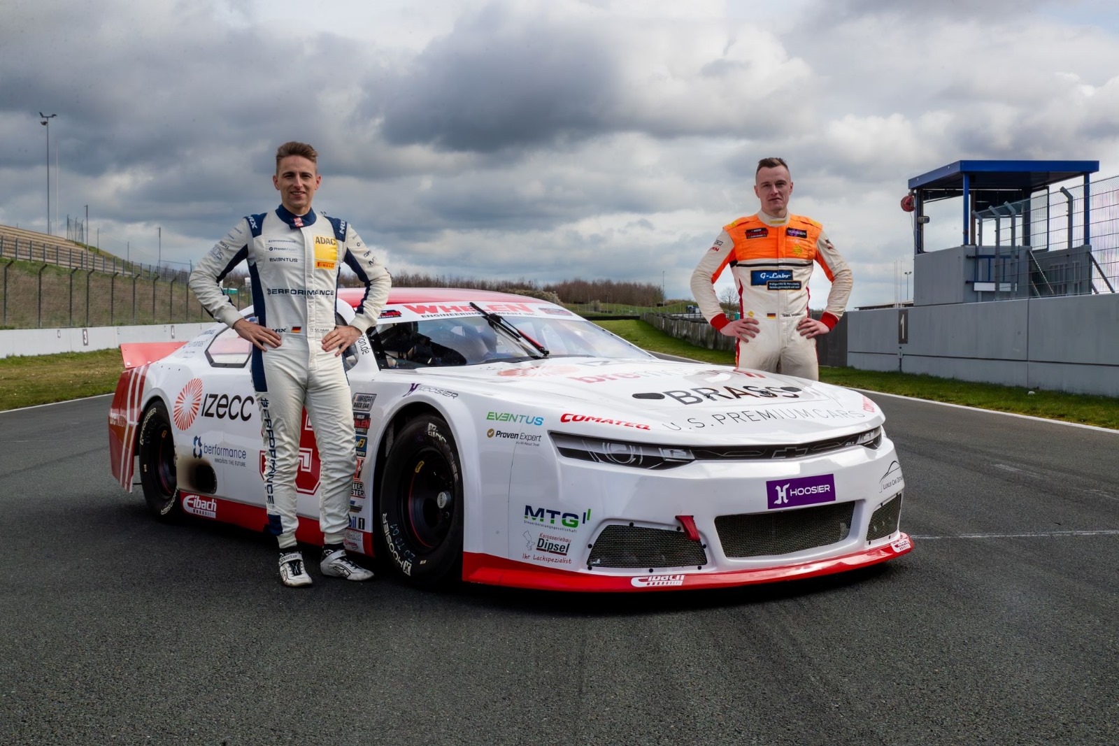 Tobias Dauenhauer returns to Bremotion for EuroNASCAR PRO campaign ...