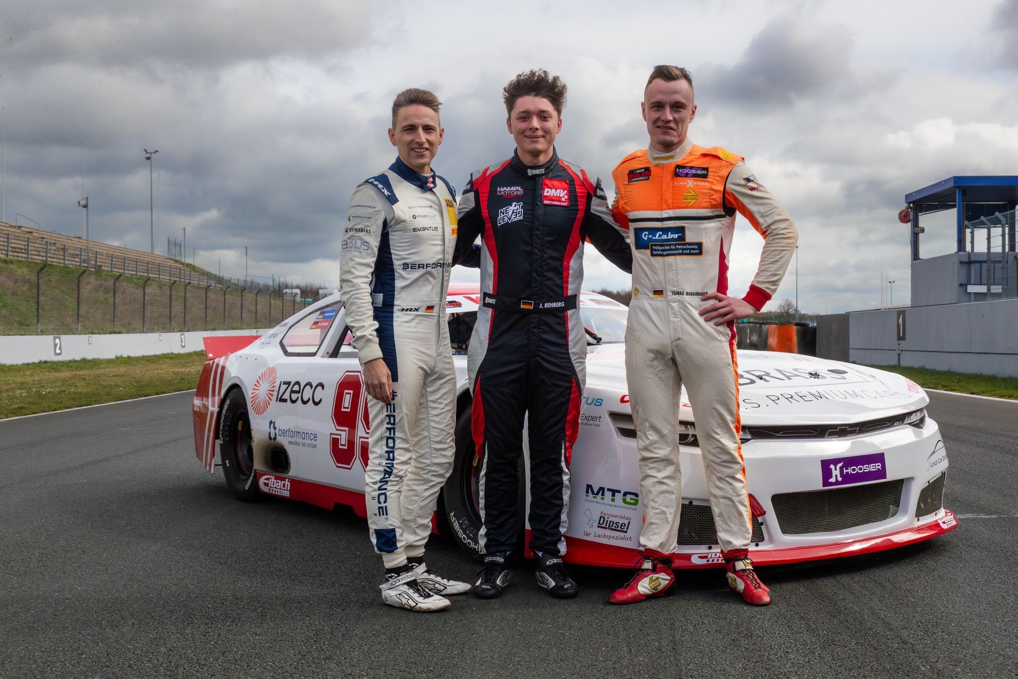Bremotion 2024 Drivers