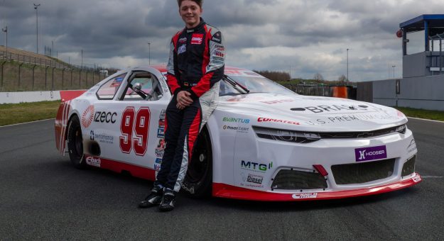 Visit Bremotion with second car: Julien-Noel Rehberg set for his EuroNASCAR 2 debut page