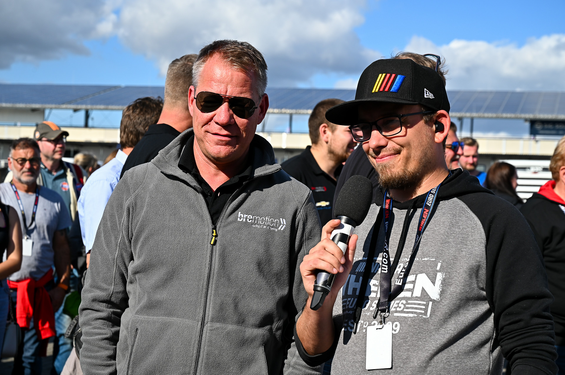 Nina Weinbrenner Patrick Brenndorfer Oschersleben 2023