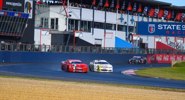 Visit Vict Motorsport and The Club Motorsport confirm their drivers for the 2024 EuroNASCAR season page