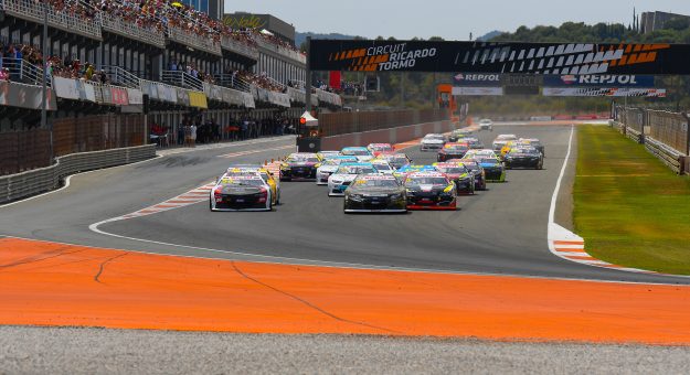 Visit Drivers, start your engines: EuroNASCAR ready to kick off 2024 season at Circuit Ricardo Tormo page