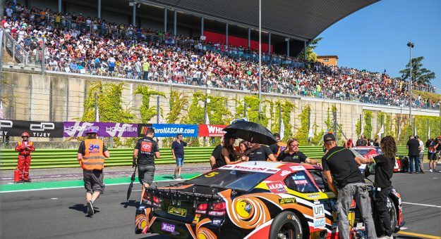 Visit What’s new in EuroNASCAR in 2024 page