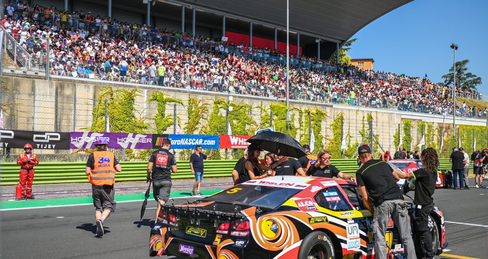 Bart Dehaese En2 Race 2 Pre Race Vallelunga 2023