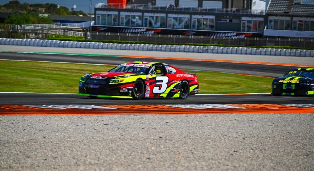Visit 2024 NASCAR Whelen Euro Series Prologue at Circuit Ricardo Tormo: RDV Competition the fastest team page