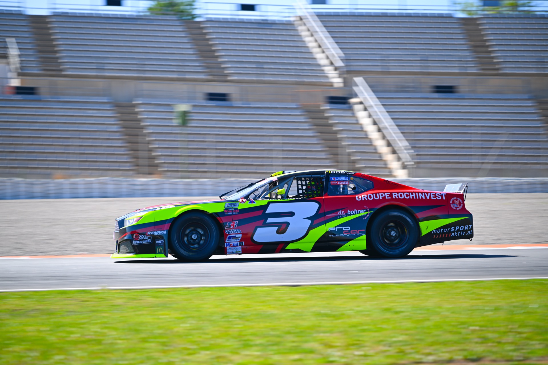2024 NASCAR Whelen Euro Series Prologue at Circuit Ricardo Tormo: RDV ...
