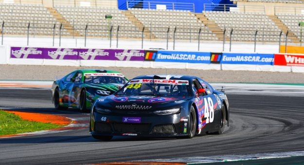 Visit Gordon Barnes opens 2024 Club Challenge season with a victory page