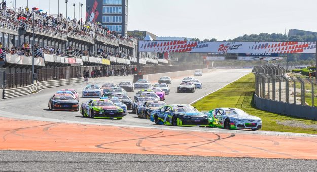 Visit After clash with his teammate: Martin Doubek back on Victory Lane in Spain page