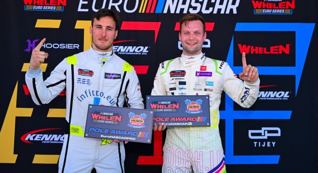 Visit Ghirelli and Linster continue to set the benchmark in Qualifying page