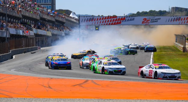 Visit “Come a Talladega”: Vargas e Bleekemolen parlano del “Big One” page